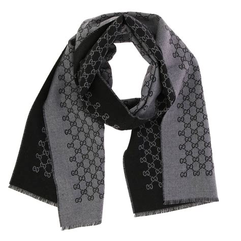 gucci handkerchief scarf|gucci scarf men's outlet.